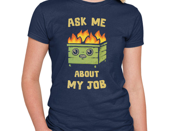 Ask Me About My Job