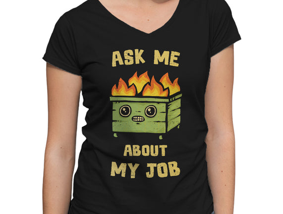 Ask Me About My Job