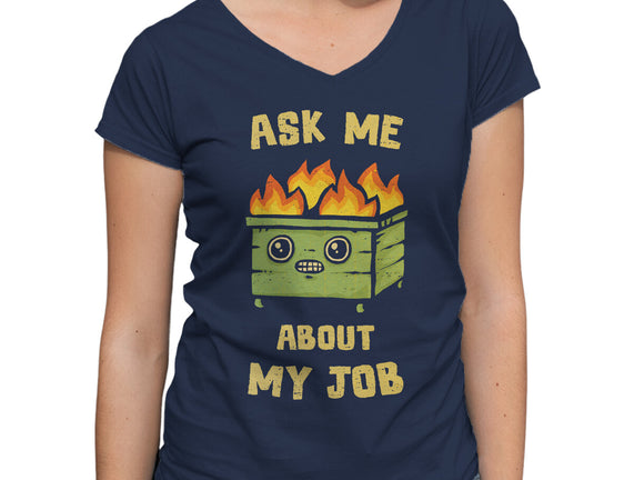 Ask Me About My Job