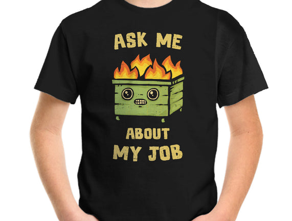 Ask Me About My Job