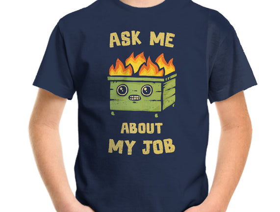 Ask Me About My Job
