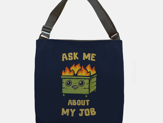 Ask Me About My Job