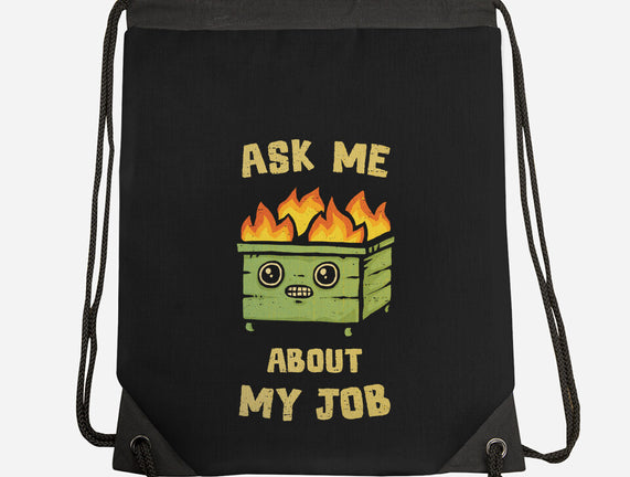 Ask Me About My Job