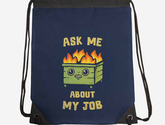 Ask Me About My Job