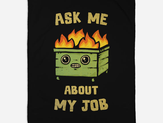 Ask Me About My Job