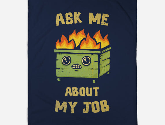 Ask Me About My Job