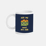 Ask Me About My Job-None-Mug-Drinkware-kg07
