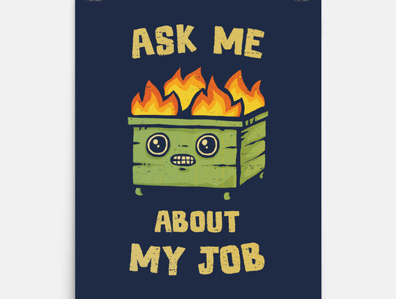 Ask Me About My Job
