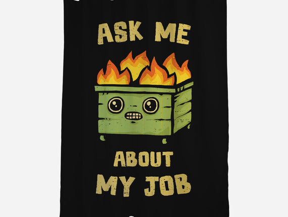 Ask Me About My Job