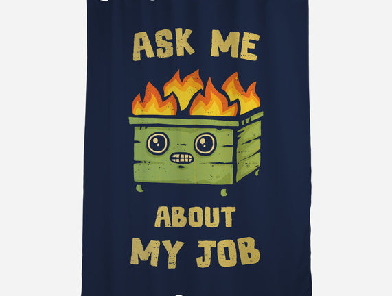 Ask Me About My Job