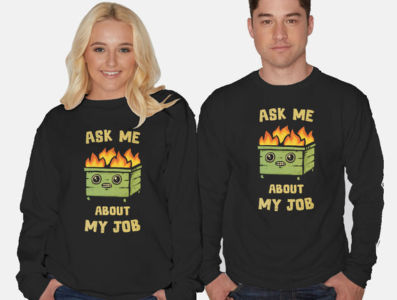 Ask Me About My Job