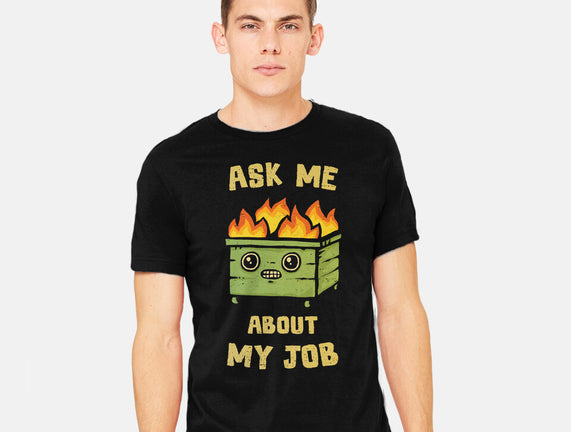 Ask Me About My Job