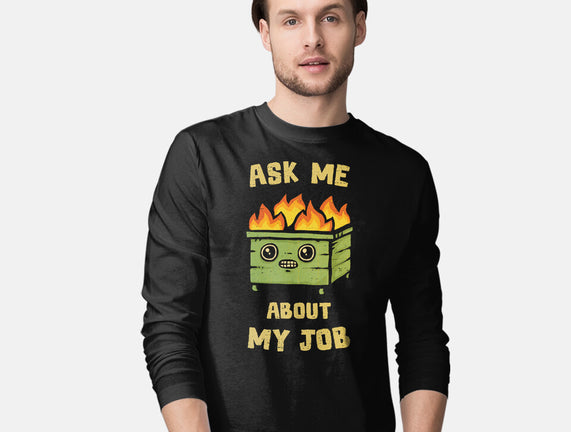 Ask Me About My Job
