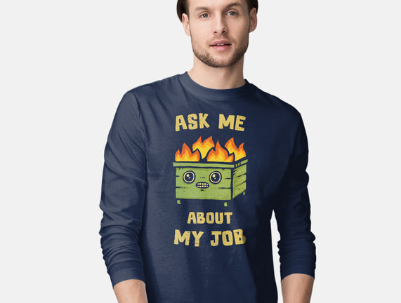 Ask Me About My Job