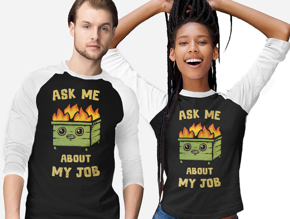 Ask Me About My Job