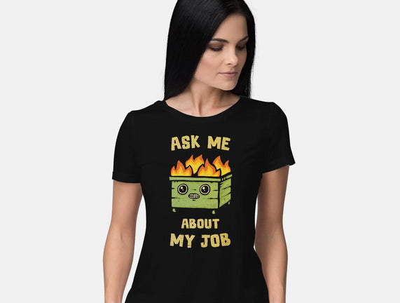 Ask Me About My Job
