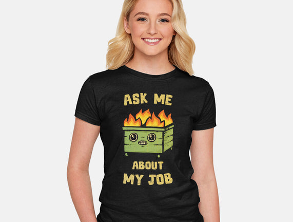 Ask Me About My Job