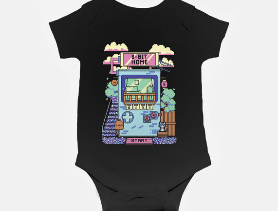 8-Bit Home