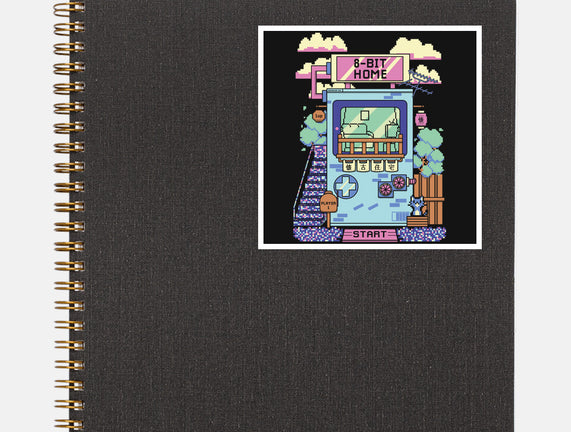 8-Bit Home