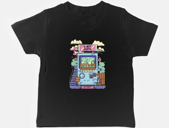 8-Bit Home