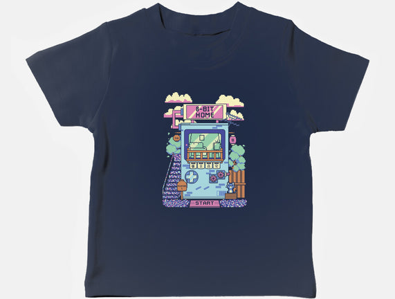 8-Bit Home