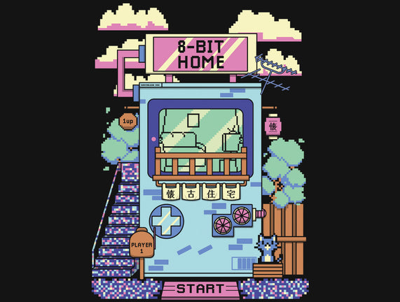 8-Bit Home