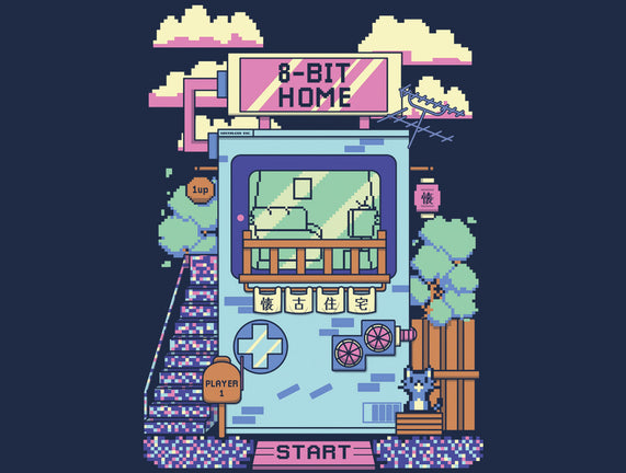 8-Bit Home