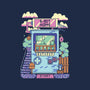 8-Bit Home-Mens-Heavyweight-Tee-Donnie