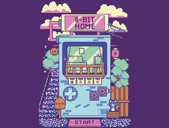 8-Bit Home