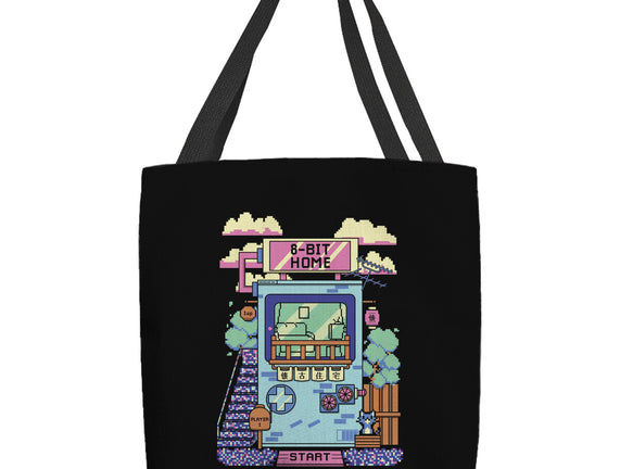 8-Bit Home