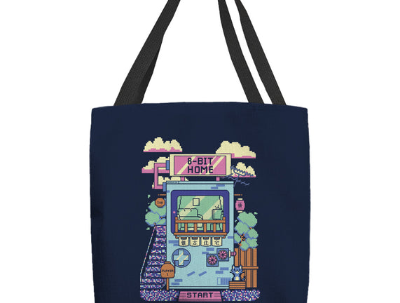 8-Bit Home