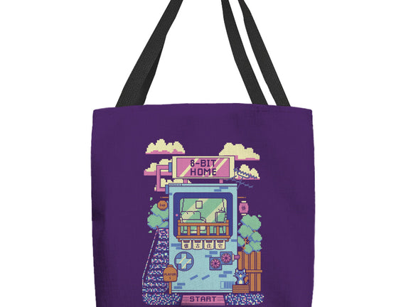 8-Bit Home