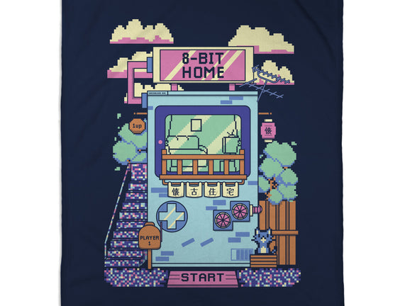 8-Bit Home