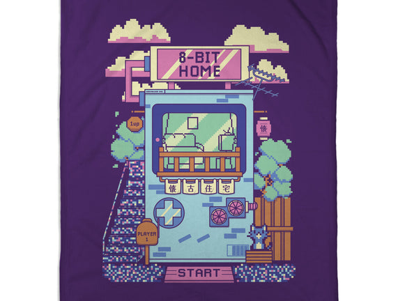 8-Bit Home