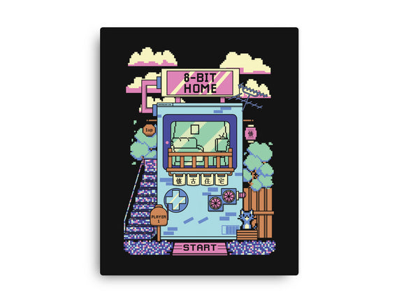 8-Bit Home