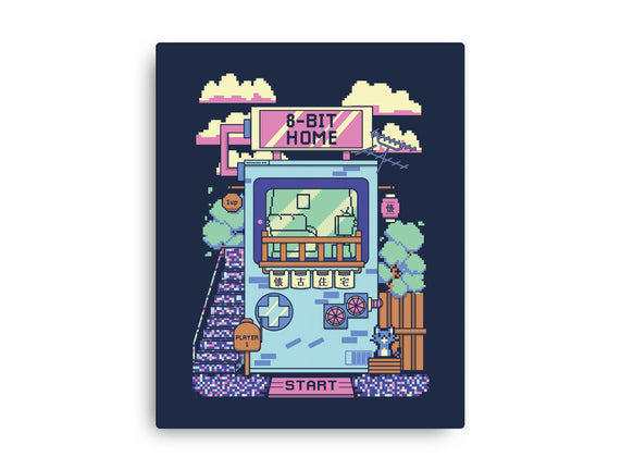 8-Bit Home