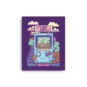 8-Bit Home