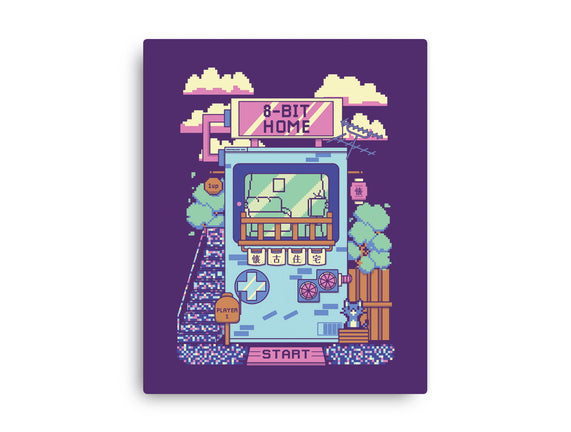 8-Bit Home