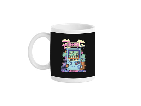 8-Bit Home