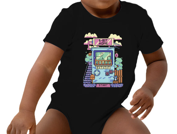 8-Bit Home