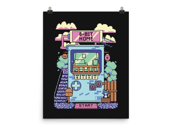 8-Bit Home