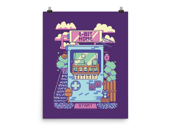 8-Bit Home