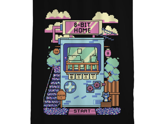8-Bit Home