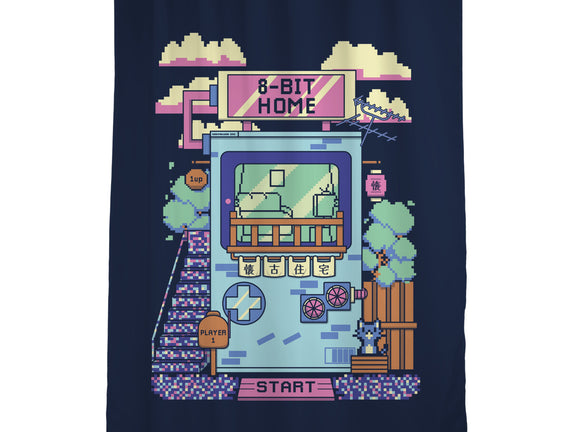 8-Bit Home