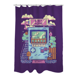 8-Bit Home