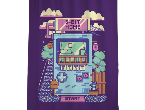 8-Bit Home