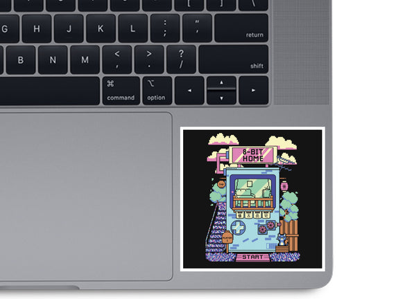 8-Bit Home
