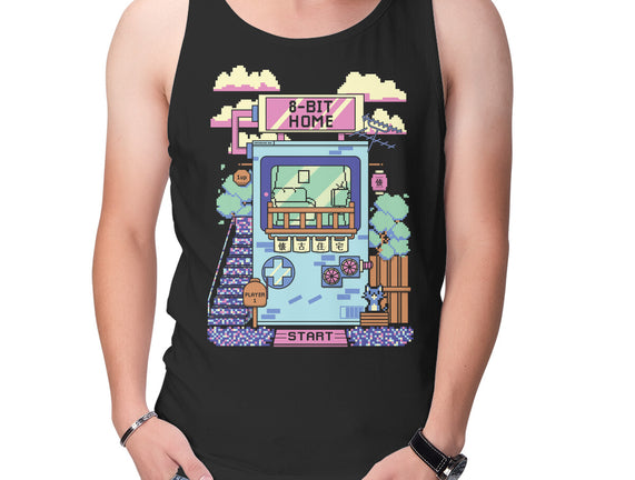 8-Bit Home