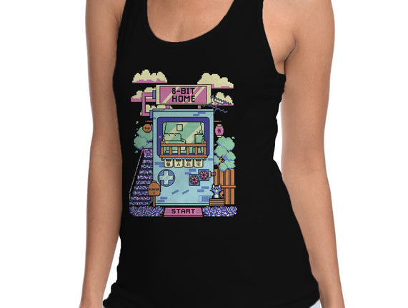8-Bit Home