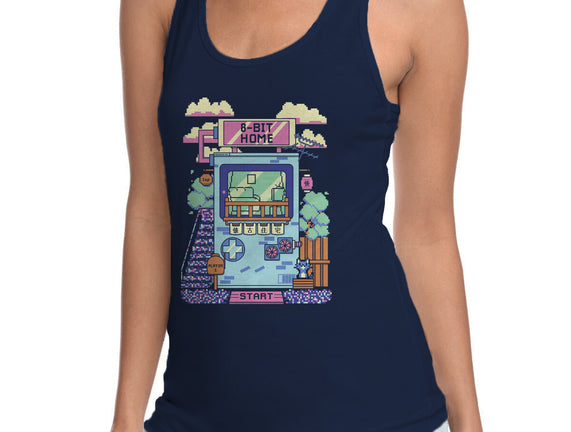 8-Bit Home